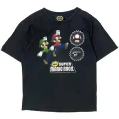 Nintendo wii ロゴ tシャツ XL グレー 企業 ゲーム キャラ - メルカリ