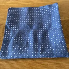 マーガレットハウエル麻ハンカチ、ミニスカーフ、バンダナ