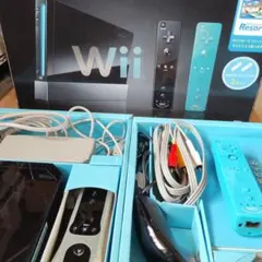 すぐ遊べます、Wii本体 ソフト6種セット - メルカリ
