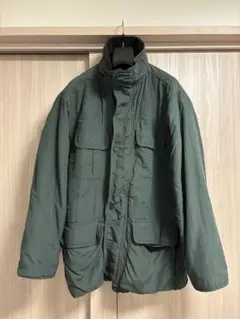 90s USA製 エディーバウアー ナイロン マウンテンパーカー ジャケット