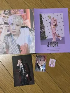 BTS シーグリ 2022 J-HOPE ホビ　セット