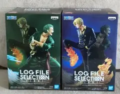 ワンピース　ゾロ・サンジ　フィギュア