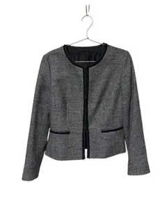 卒業式 卒園式 ノーカラージャケット サイズ9