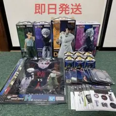 一番くじ ハンターハンター A賞 B賞 D賞 ラストワン賞 他下賞 セット