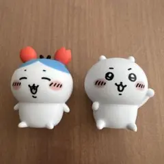 ちいかわ　ハチワレ フィギュア 2体セット