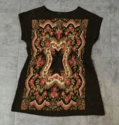 【美品】n.o.t. 00's vintage レディースファッション 稀少柄のサムネイル