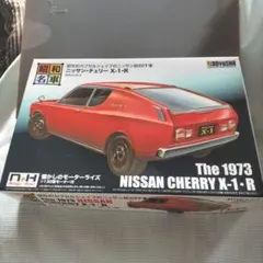 童友社1/24 日産チェリー X1-R - メルカリ