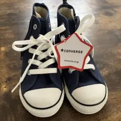 【タグ付き未使用品】コンバース　キッズスニーカー　17.0cm