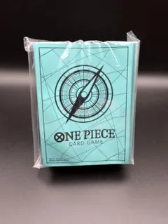 100枚入ワンピースカード1st ANNIVERSARYSET スリーブコンパス