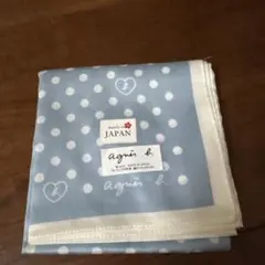 agnes b. アニエスベー ハンカチのサムネイル