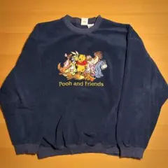 ディズニー スウェット