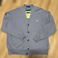 SSZ FREDPERRY フレッドペリー L/S TEACHER カーディガンのサムネイル