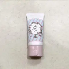 すっぴんクリーム ❤︎ 化粧下地　ローズの香り　ピンク　トーンアップのサムネイル
