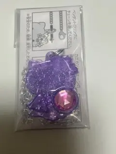 セボンスター　サンリオキャラクターズ　キティーちゃん　キラッキラペンダント
