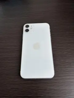 Apple iPhone 11 ホワイト 本体のみ