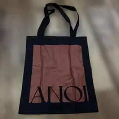 ANOI トートバッグ ブラック