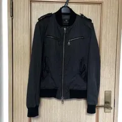 テーラードジャケット レザージャケット