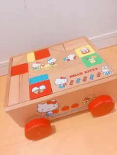 2026年最新】キティちゃんつみきの人気アイテム - メルカリ