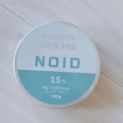 NOID ノイドバームM2 ボディバーム 100g - メルカリ