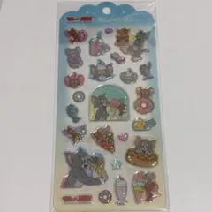トムとジェリー ドロップジェリーシール