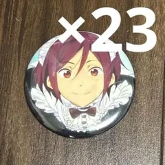 Free! Clear Blue　ホログラム缶バッジ　松岡凛 Free! 松岡凛 缶バッジ Type B passion - メルカリ