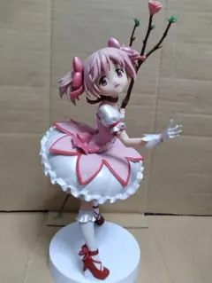 魔法少女まどかマギカ［新編］叛逆の物語 鹿目まどか EXQ フィギュア　まどマギ