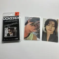 RIIZE Odyssey Smini ソンチャン Weverse特典トレカ