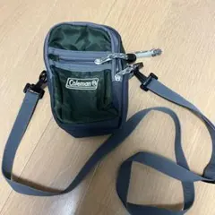 Coleman ショルダーバッグ グリーン
