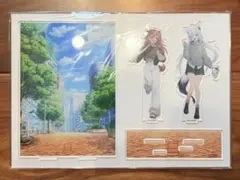 非売品】ホロライブ 戌神ころね 白上フブキ アクスタ 三井住友銀行