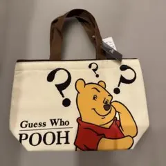 くまのプーさん　保冷保温ミニトート