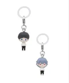 【即日発送】エヴァンゲリオンEVA POCKET目印アクセサリー シンジ カオル