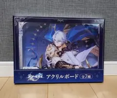 ②崩壊スターレイル アクリルボード GIGO ファイノン - メルカリ