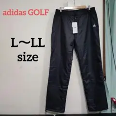 adidas アディダスゴルフ ウィンドパンツ ゴルフパンツ メンズ L〜LL