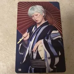 JO1 祭り トレカ 木全翔也