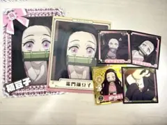 鬼滅の刃 竈門禰豆子セット