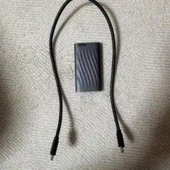 【極美品・大容量1TB】レノボ ポータブルSSD550MB/sのサムネイル