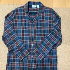 L.L.Bean チェック柄ネルシャツ Sサイズ
