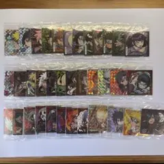 ナルトシールウエハース　第1弾フルコンプリートセット　未開封　匿名配送