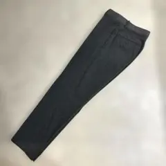 UNIQLO スマートアンクルパンツ　メンズ　灰色　Sサイズ