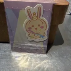 ちいかわ　ダイカットステッカー　うさぎ