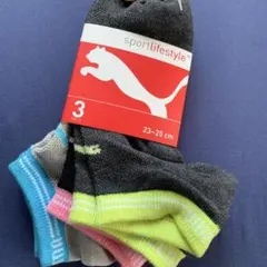 プーマ　PUMA 靴下　ソックス