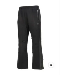 Needles NUBIANトラックパンツ S 3月29日(金)発売開始 Needles × NUBIAN CAPSULE COLLECTION Drop3