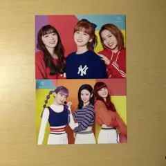 NiziU ラントレ ユニット 運動会 JYP POPUP STORE