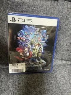 PS5 STAR OCEAN THE SECOND STORY R