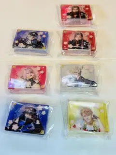 ミュージカル刀剣乱舞 十周年記念乱舞博覧会アクリルメモスタンド まとめ売り