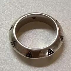 TOM WOOD Viking Band Ring 48 シルバー925のサムネイル