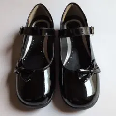 ブラックフォーマルシューズ 23.0cm EEE