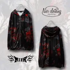 NieR / BLOOD ROSE LIGHT ZIP OUTER