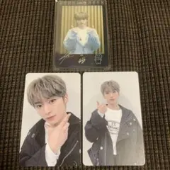 StrayKids リノ ラキドロ トレカ 2枚セット 特典付き スキズ