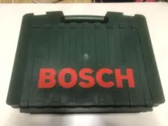 BOSCH キーレス吸じん振動ドリル ケース付き